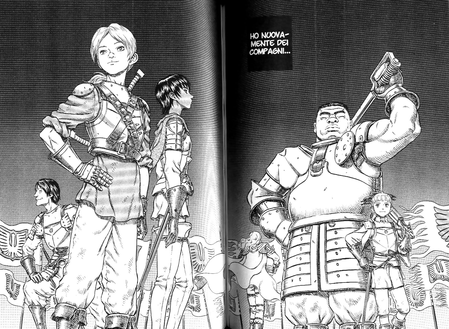 Read Berserk Manga Online