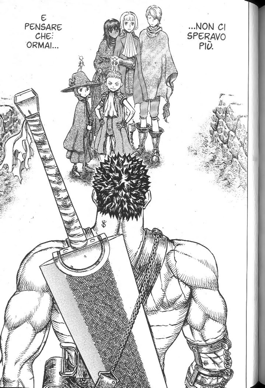 Read Berserk Manga Online