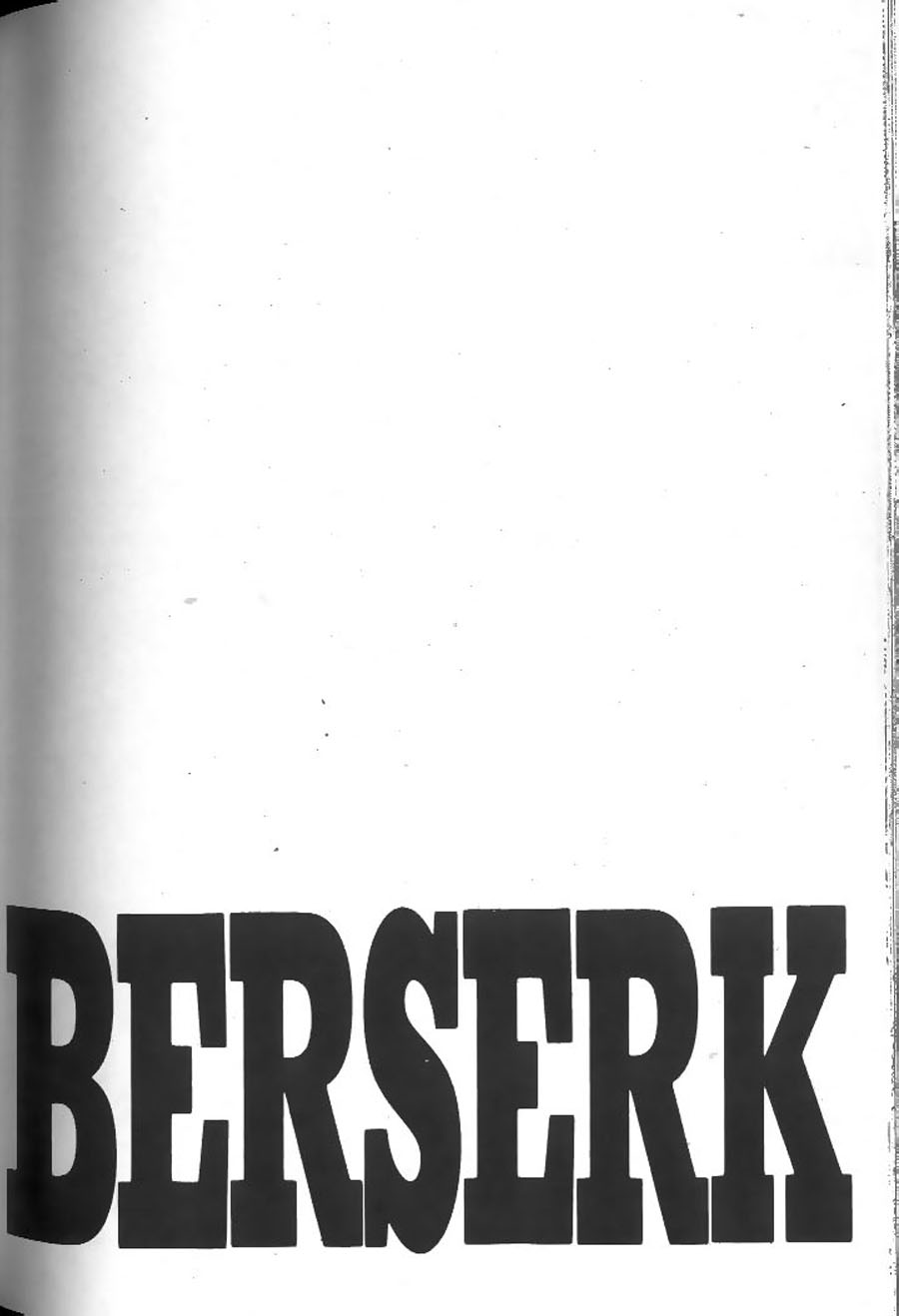 Read Berserk Manga Online