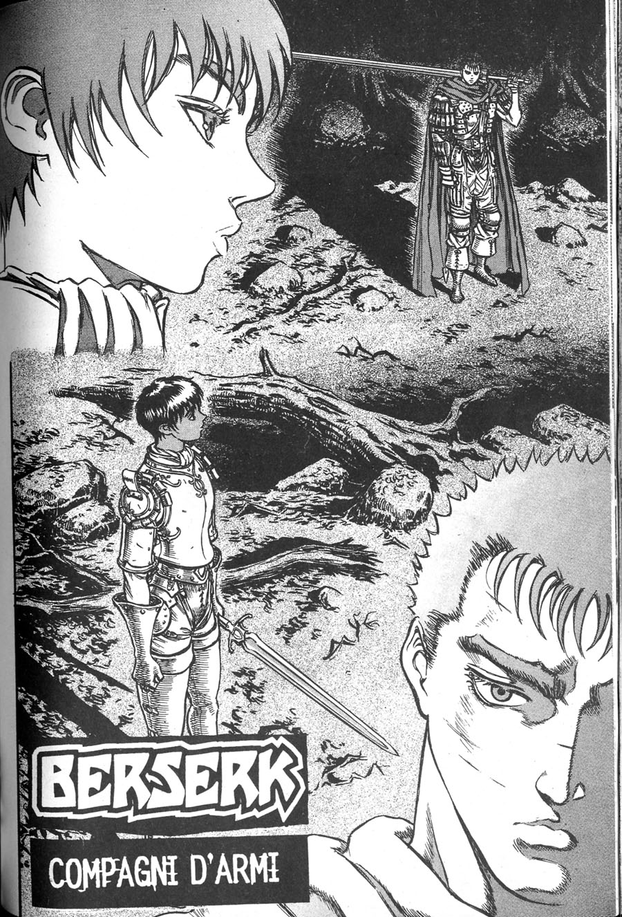 Read Berserk Manga Online