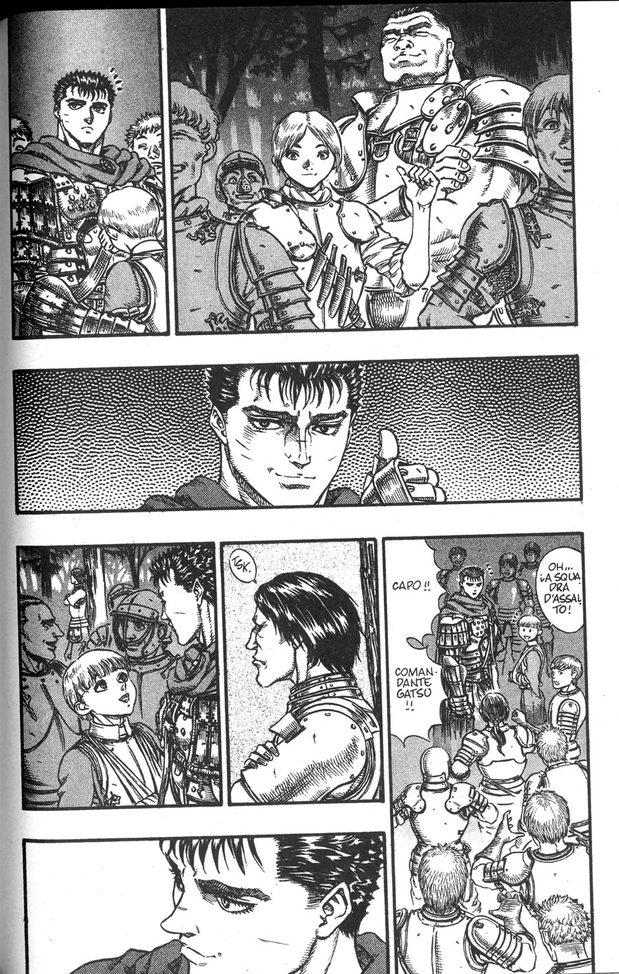 Read Berserk Manga Online