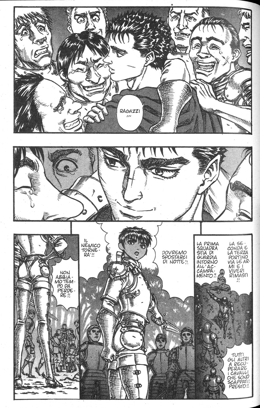 Read Berserk Manga Online