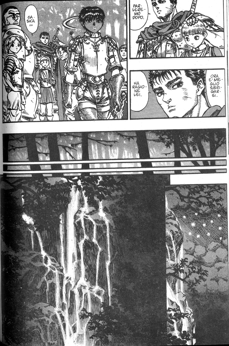 Read Berserk Manga Online
