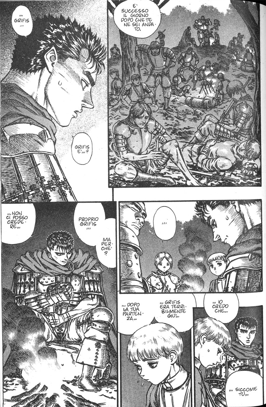 Read Berserk Manga Online