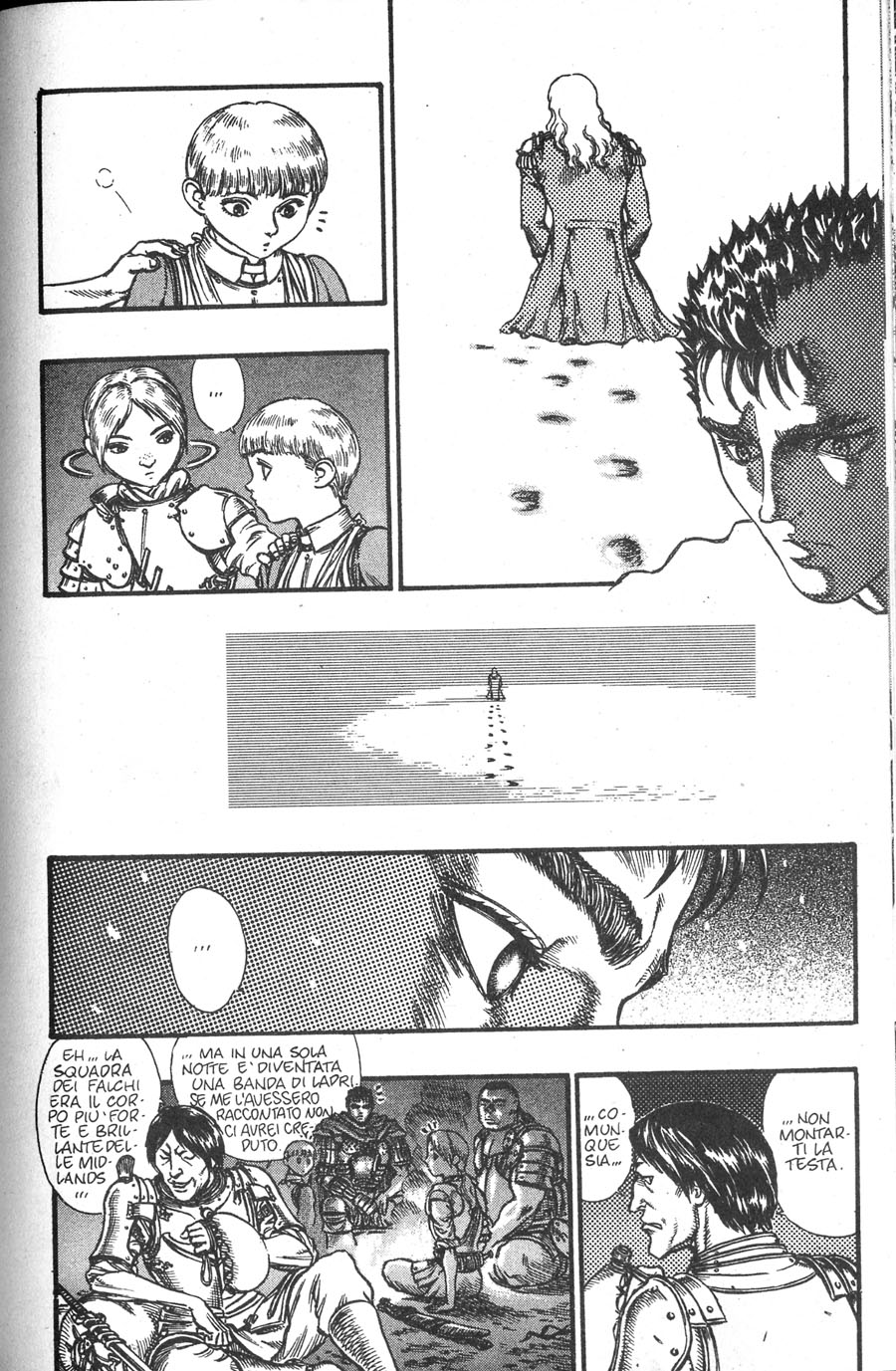 Read Berserk Manga Online