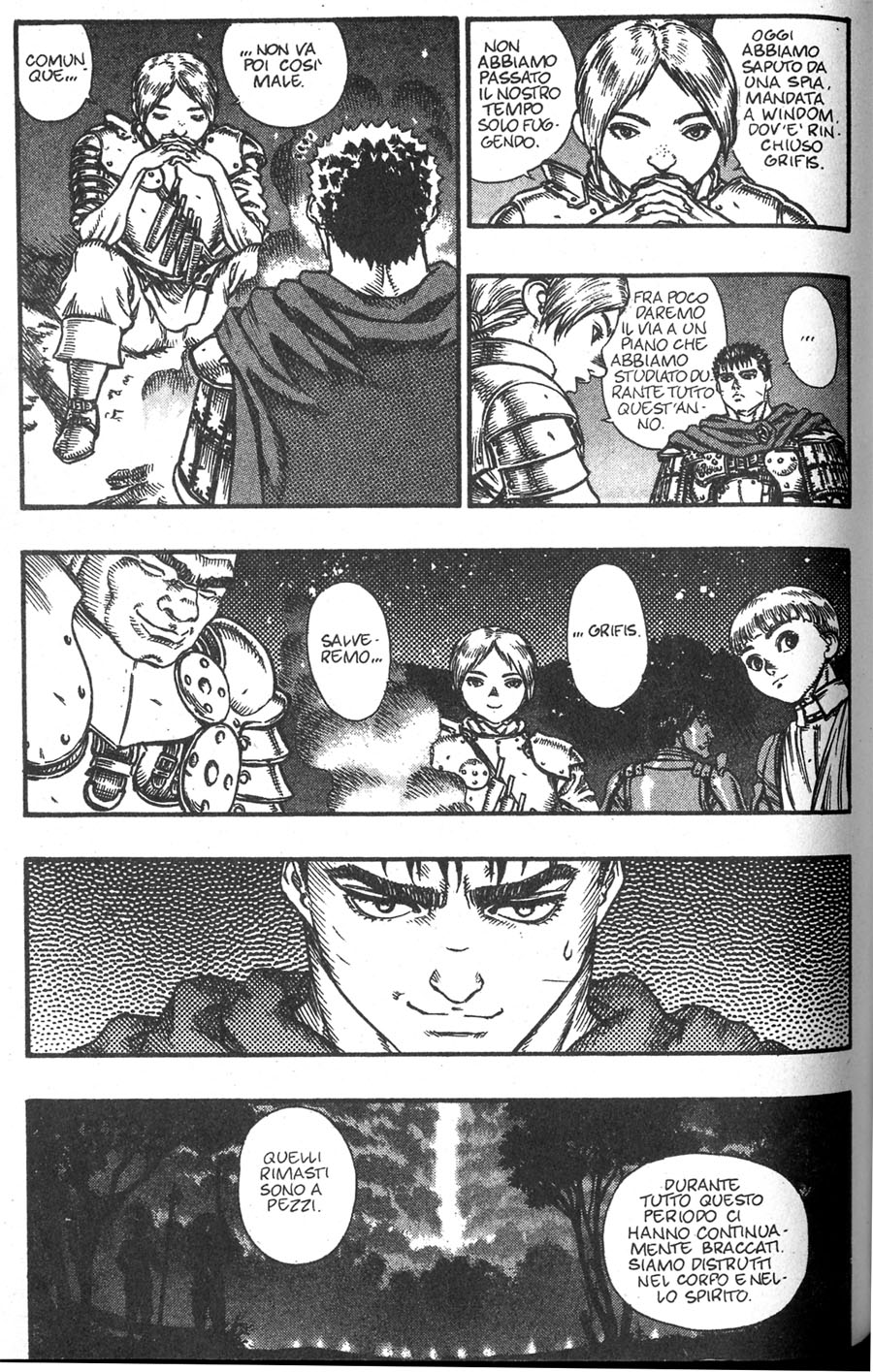 Read Berserk Manga Online