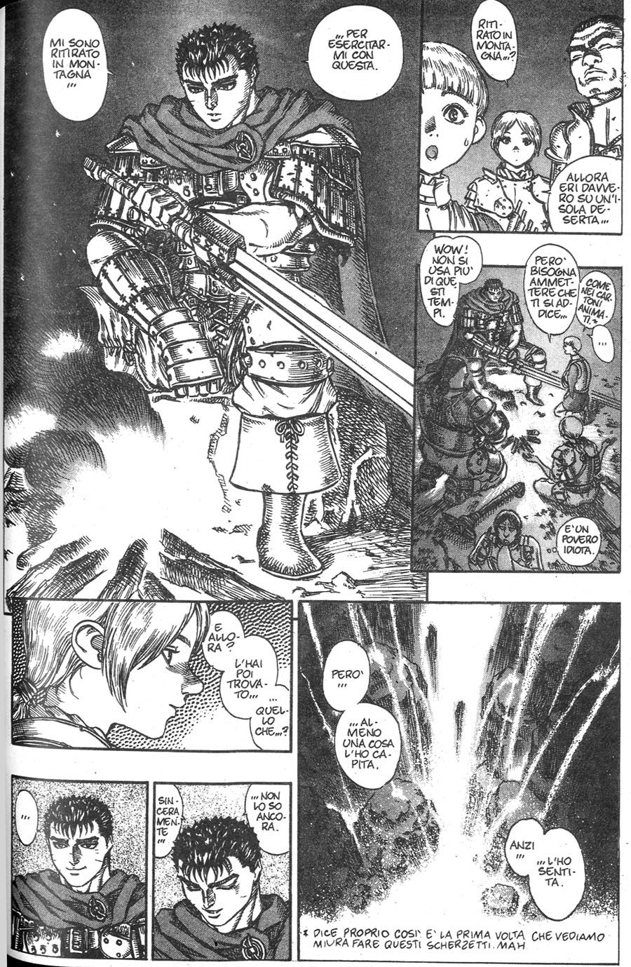 Read Berserk Manga Online
