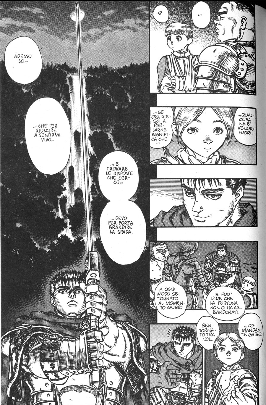 Read Berserk Manga Online