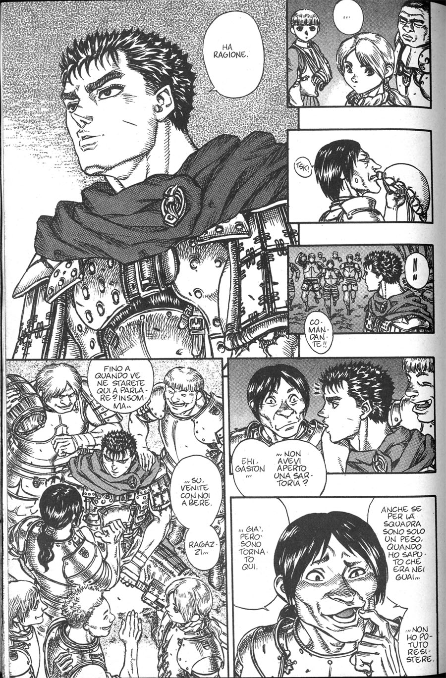Read Berserk Manga Online