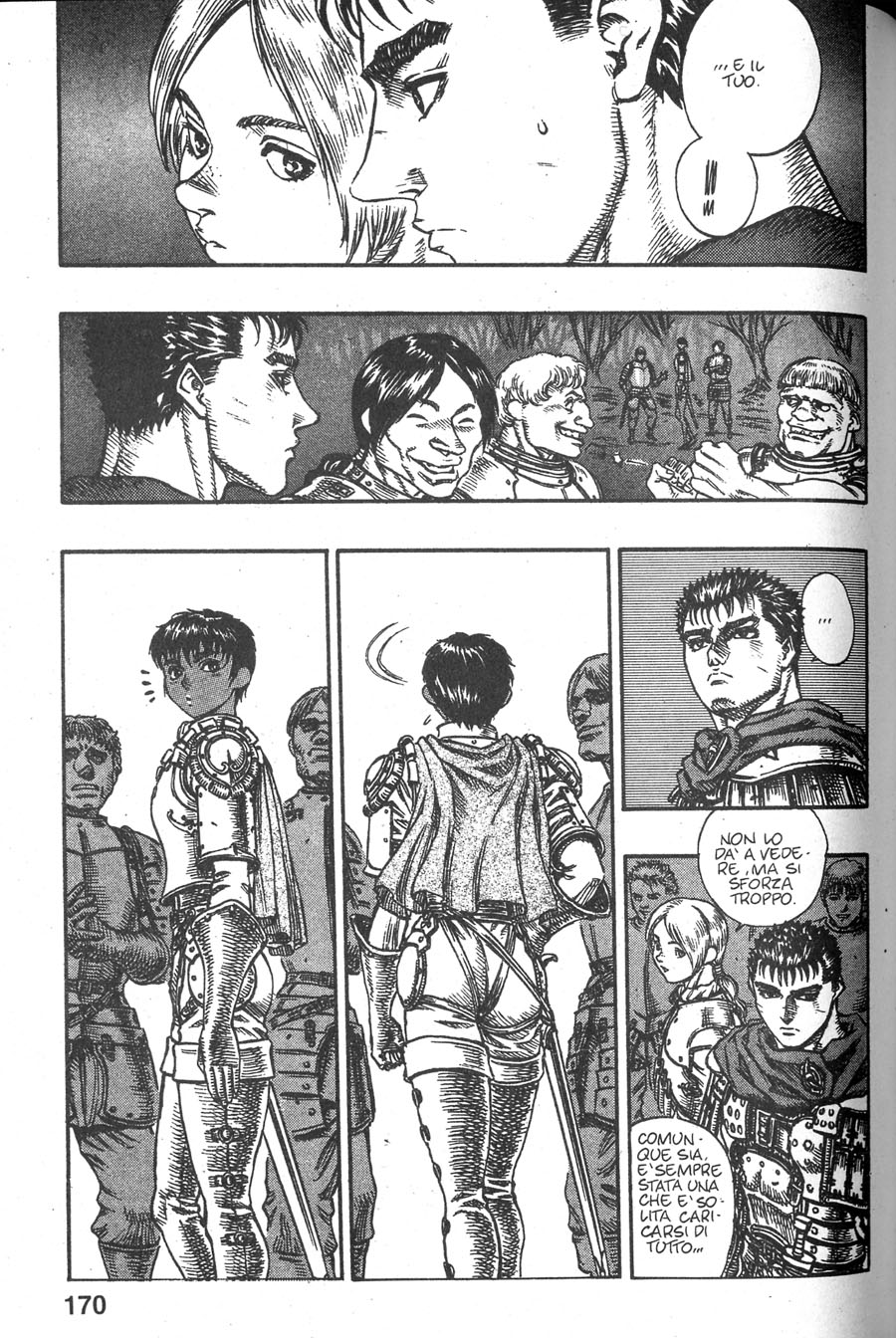 Read Berserk Manga Online