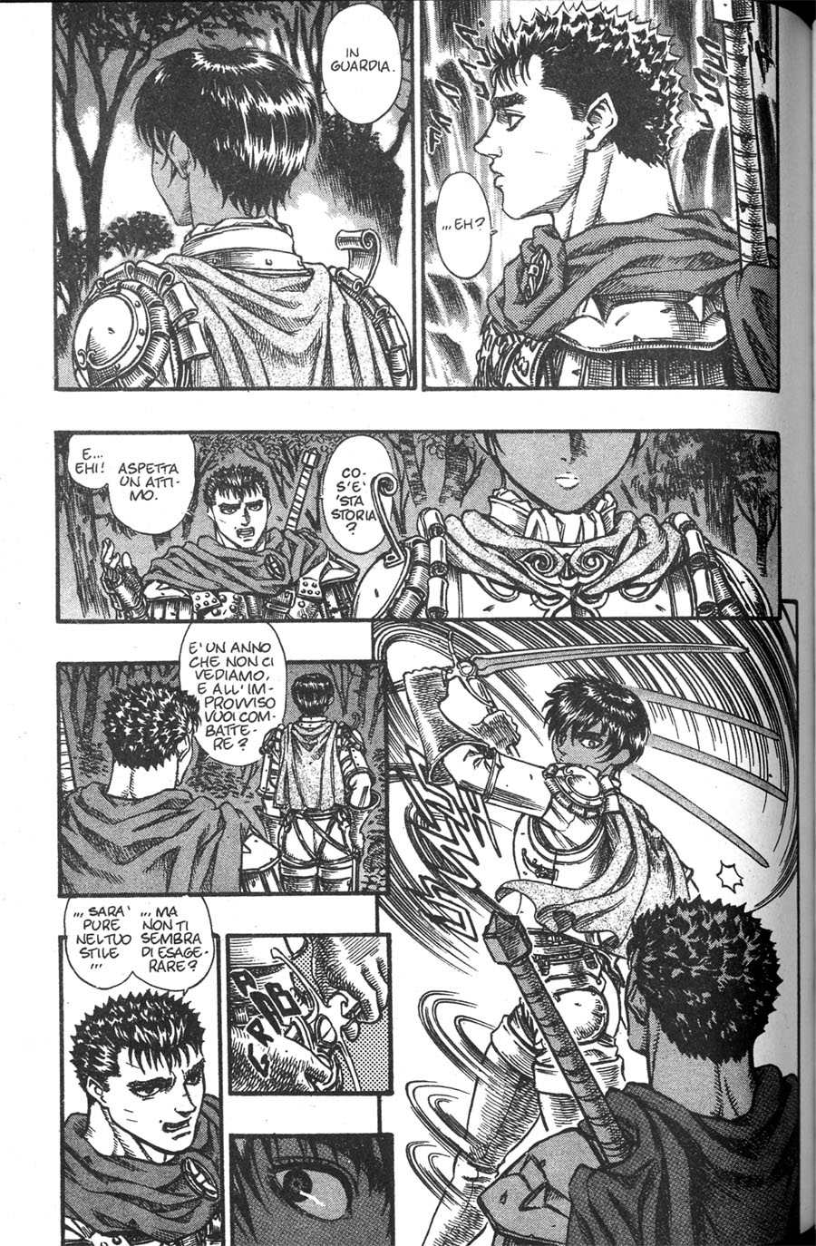 Read Berserk Manga Online