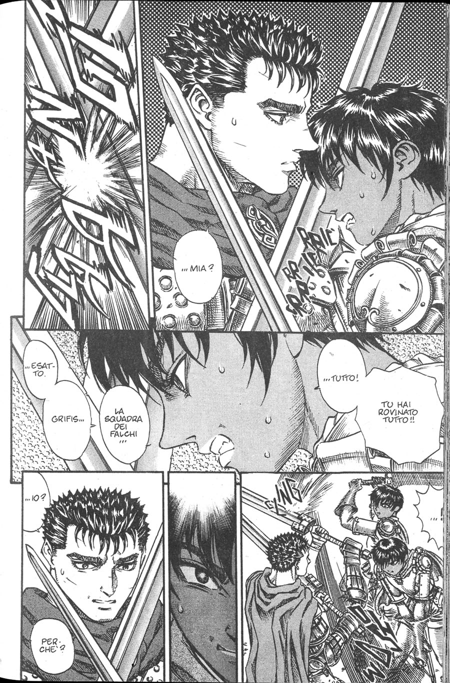 Read Berserk Manga Online