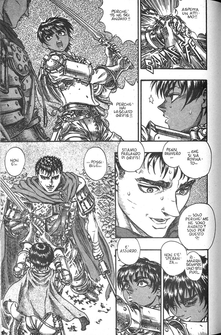Read Berserk Manga Online