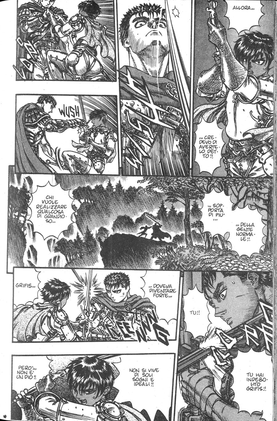 Read Berserk Manga Online