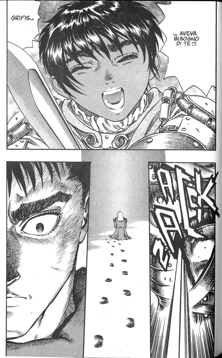 Read Berserk Manga Online