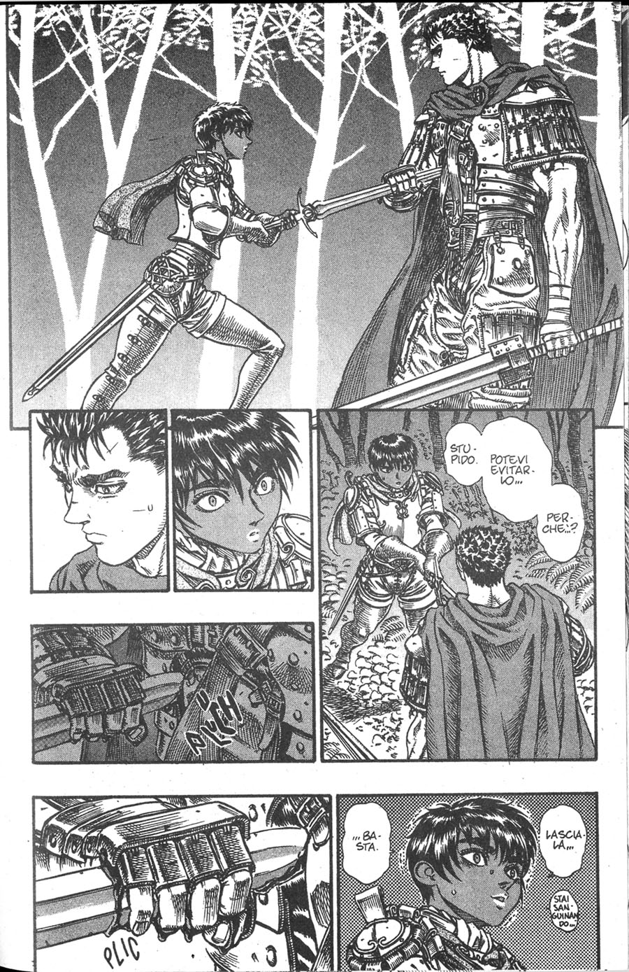 Read Berserk Manga Online