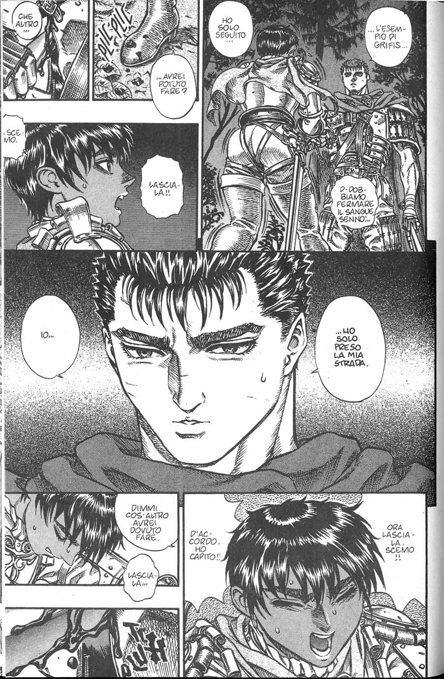 Read Berserk Manga Online