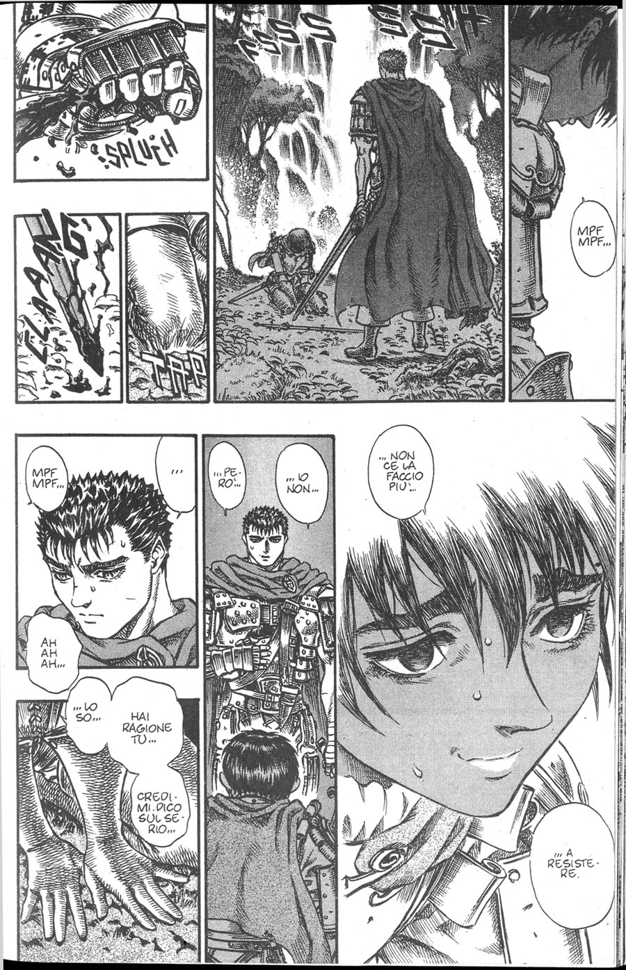 Read Berserk Manga Online