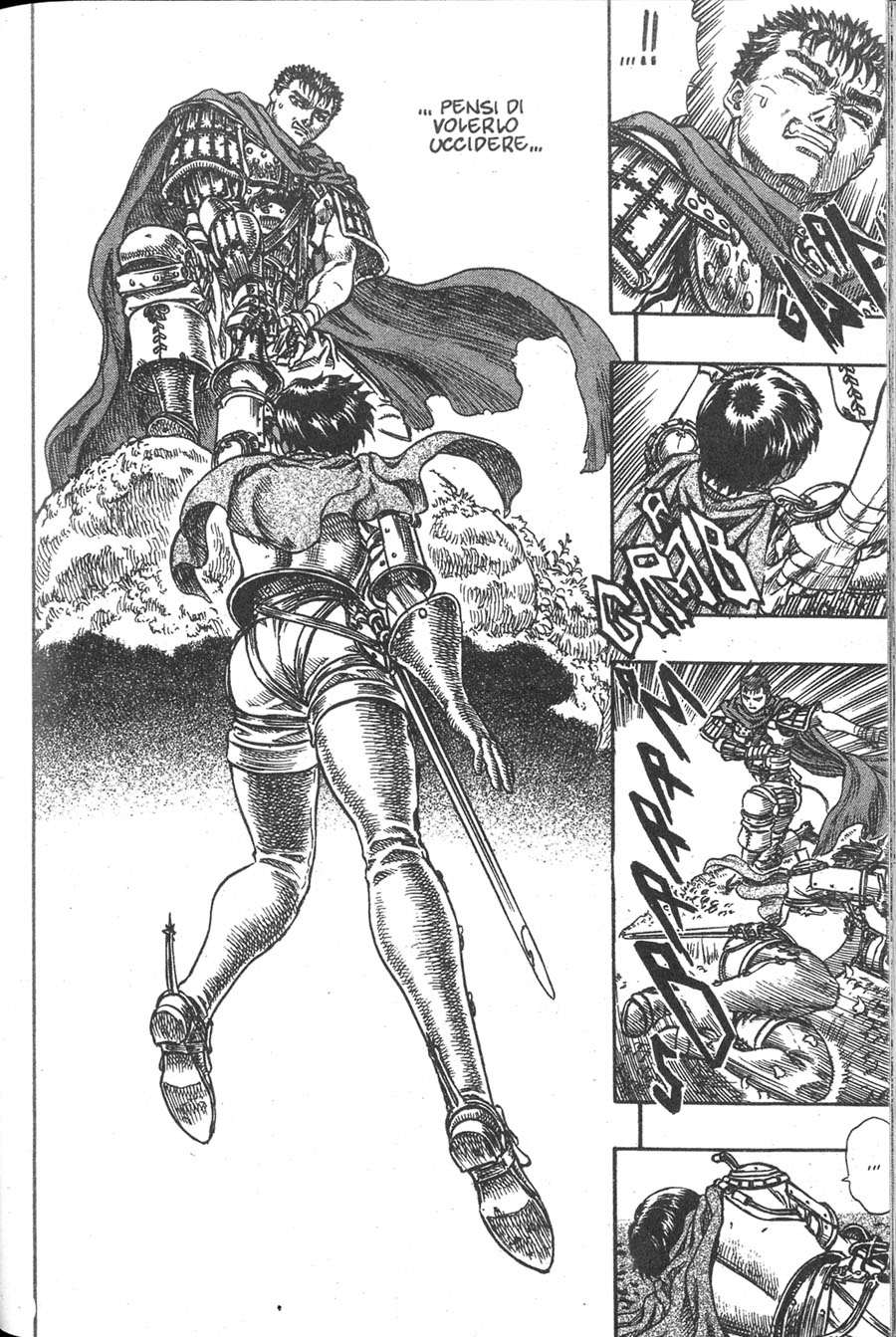 Read Berserk Manga Online