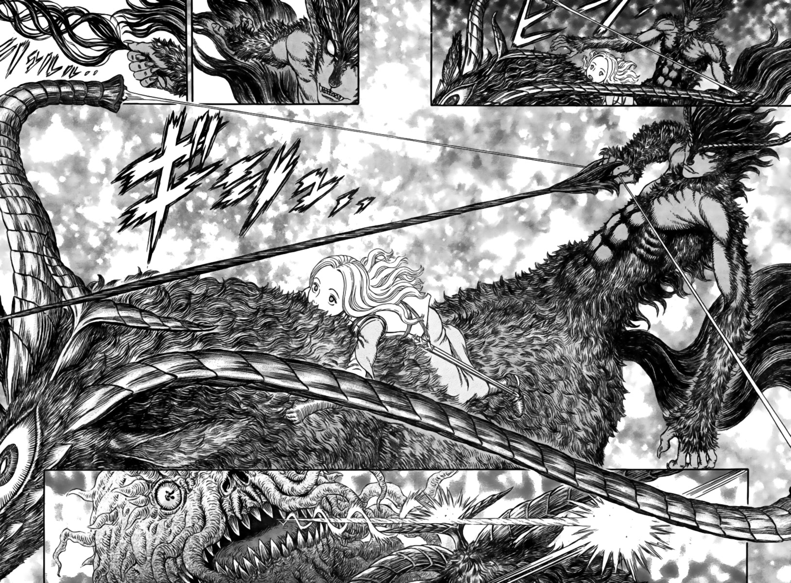 Read Berserk Manga Online