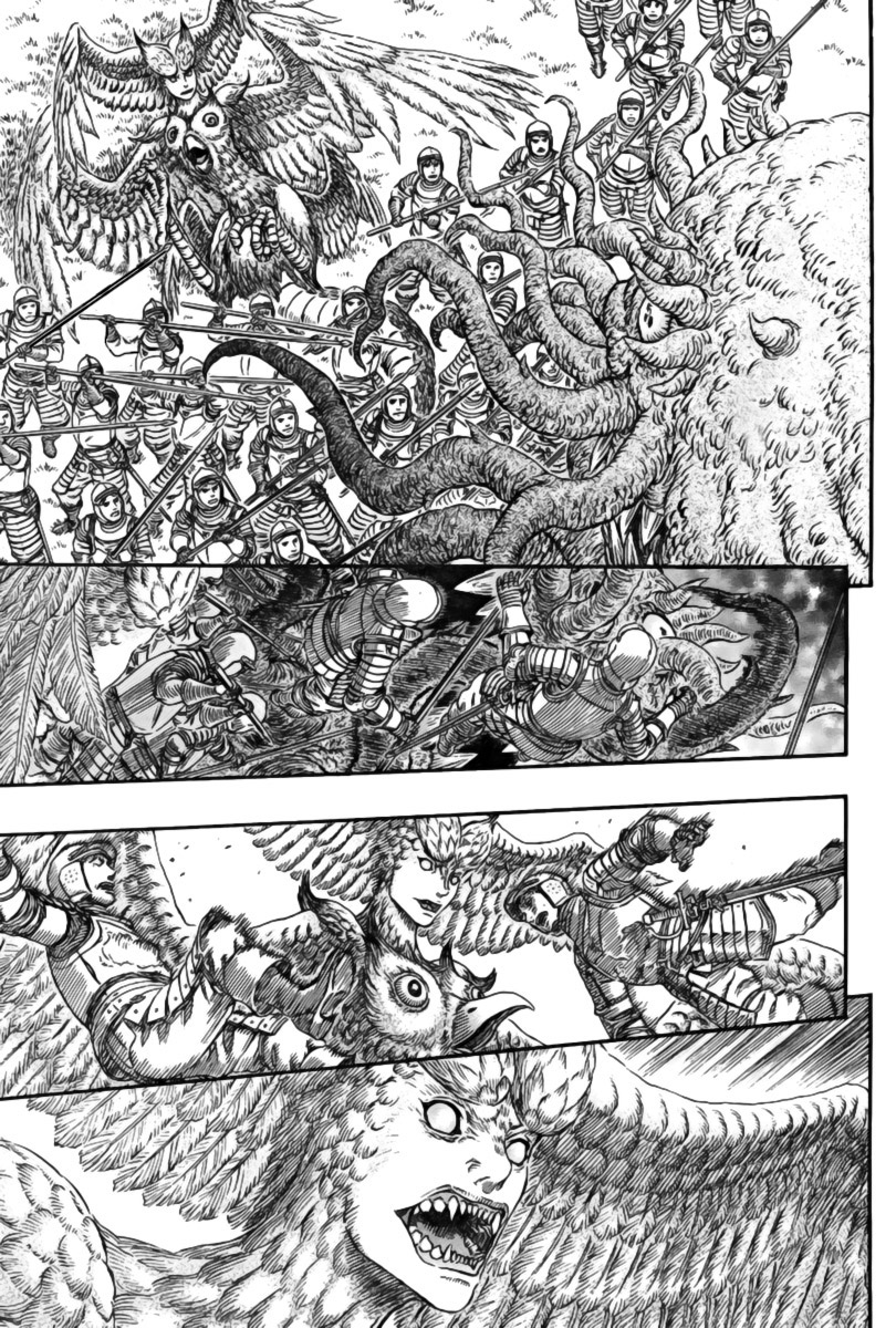 Read Berserk Manga Online