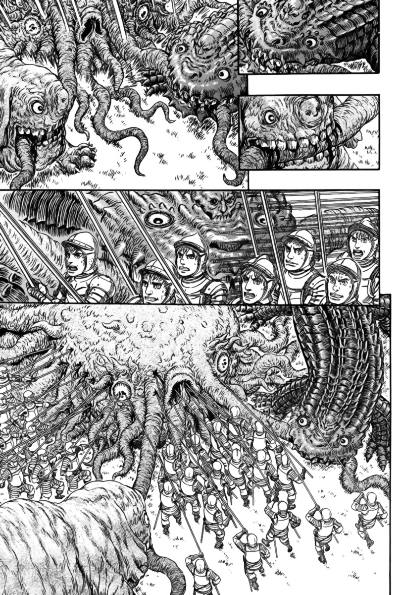Read Berserk Manga Online