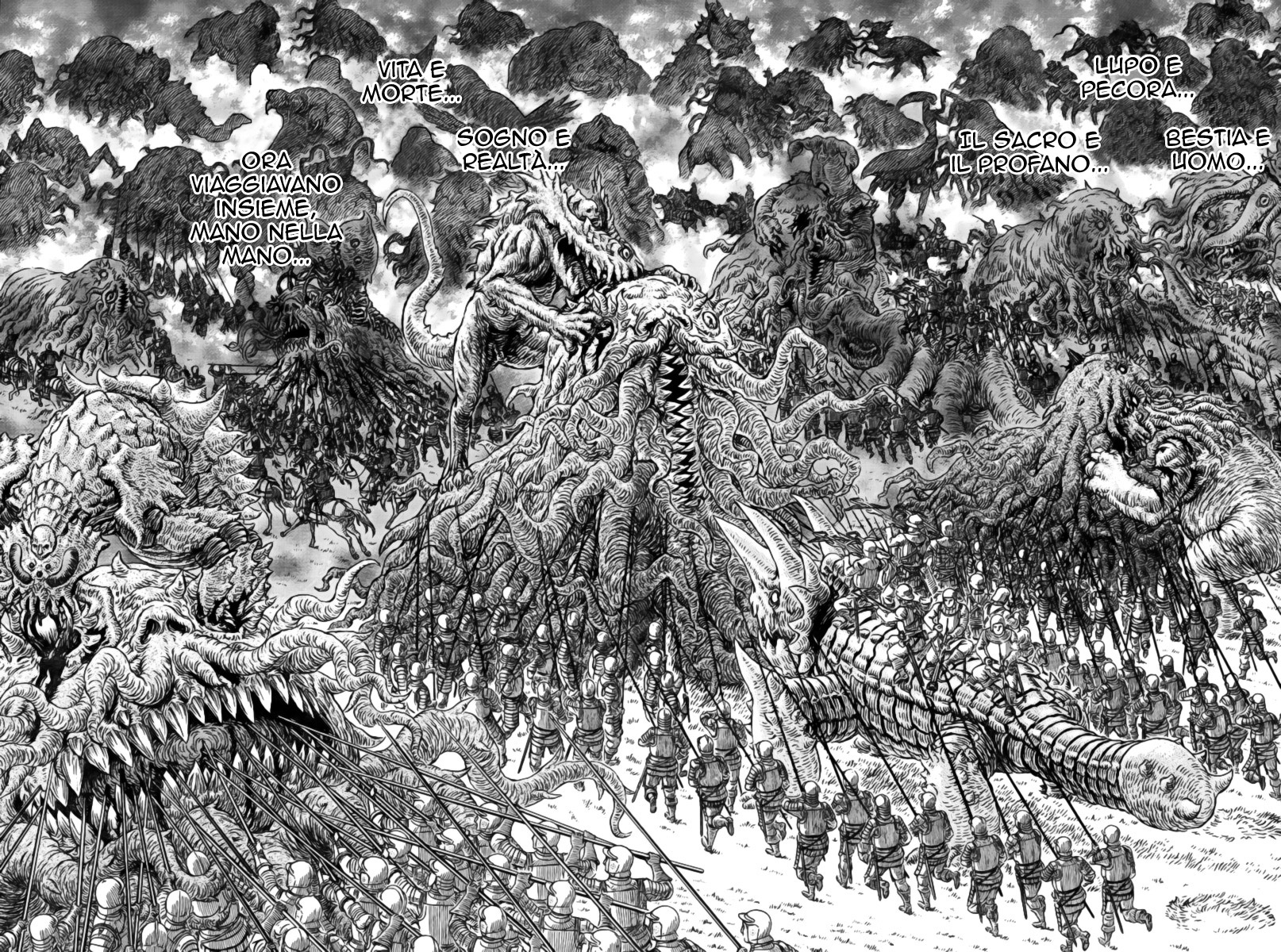 Read Berserk Manga Online