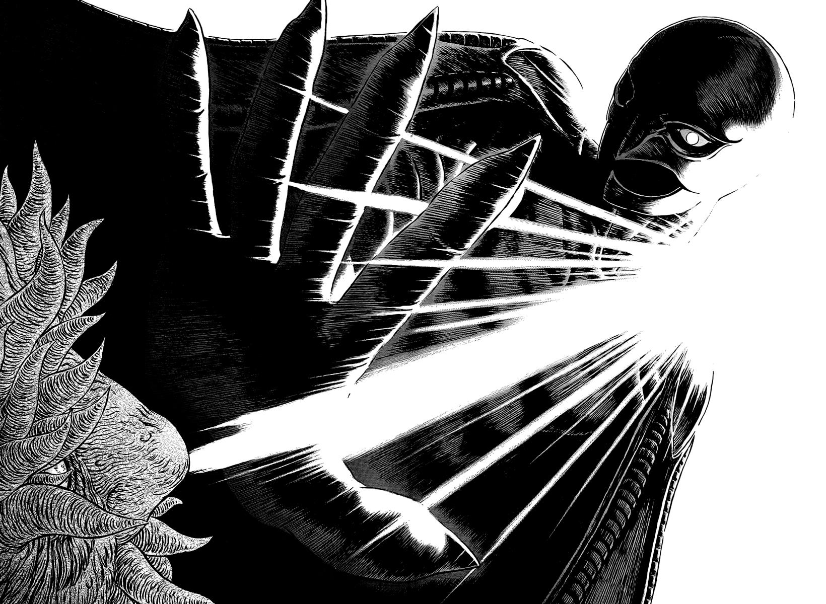 Read Berserk Manga Online