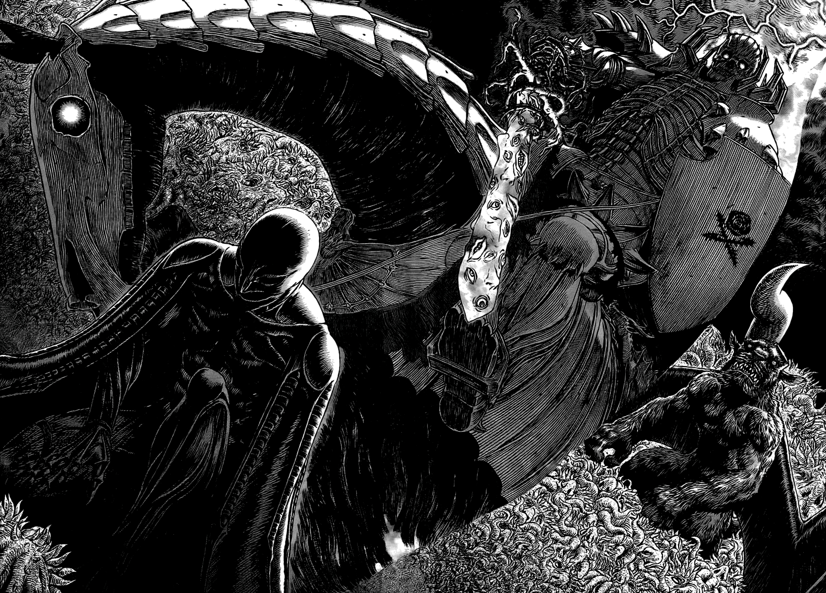 Read Berserk Manga Online