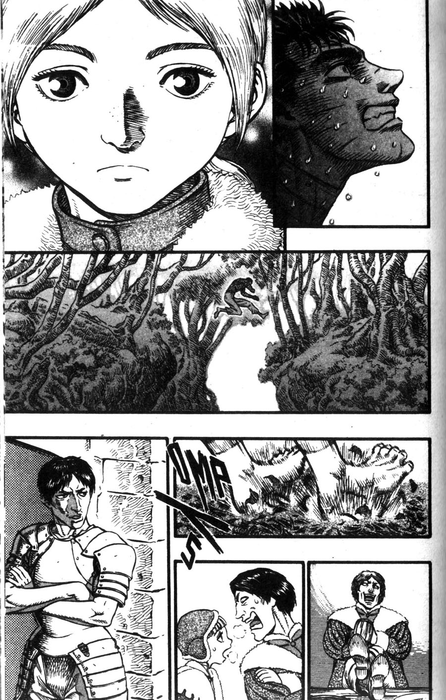 Read Berserk Manga Online