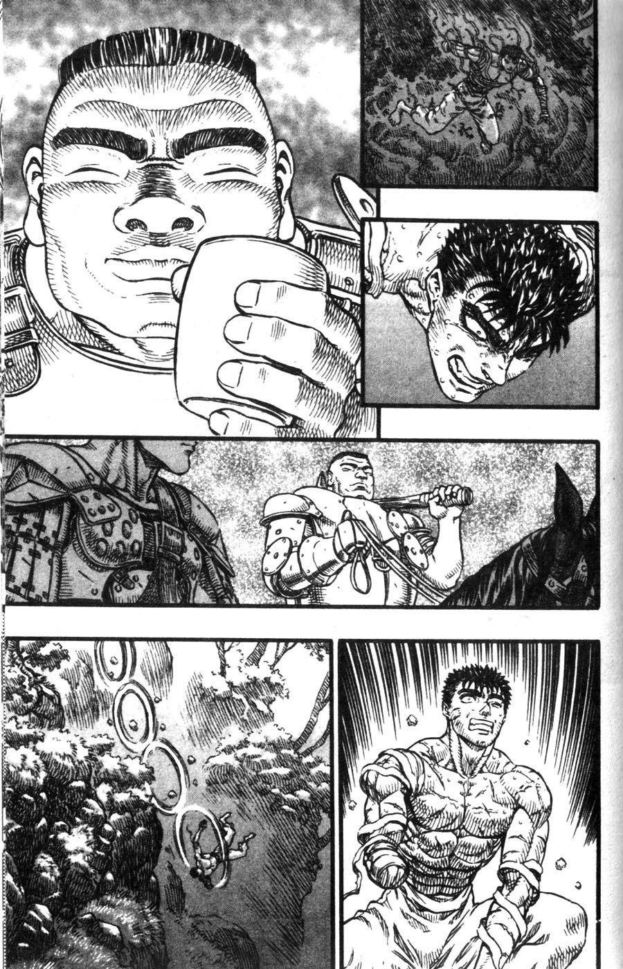 Read Berserk Manga Online
