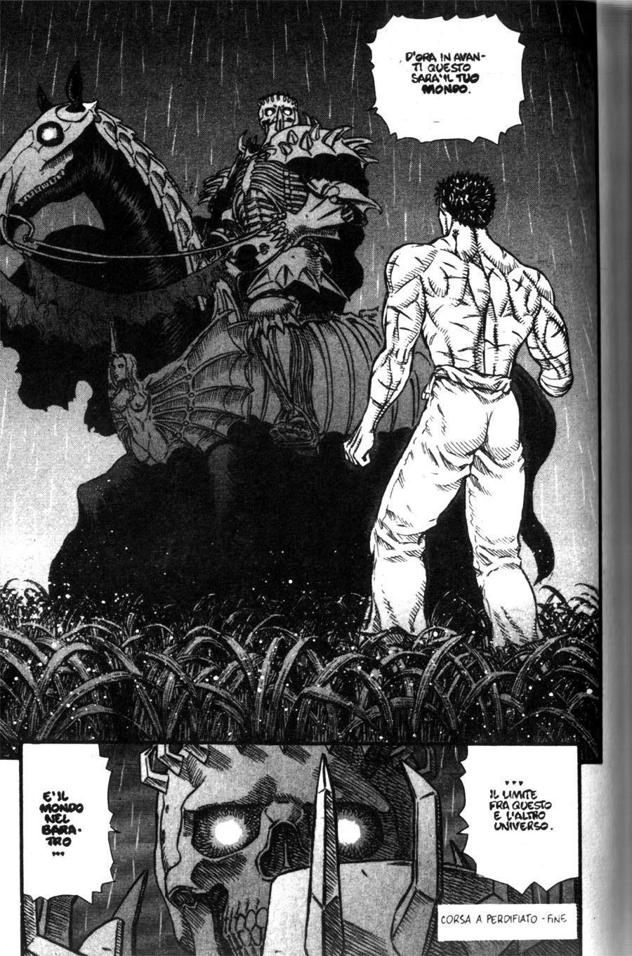 Read Berserk Manga Online
