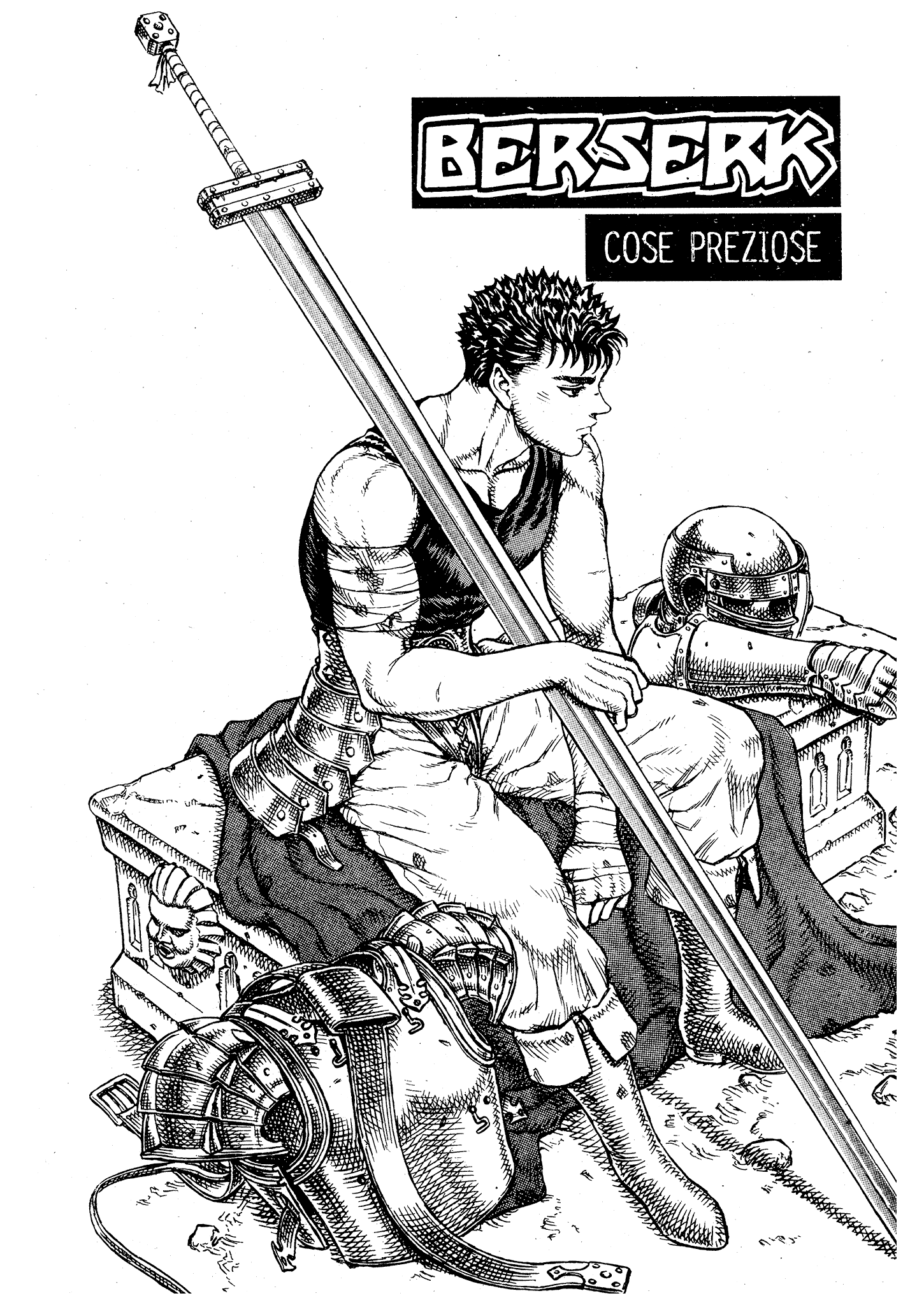 Read Berserk Manga Online