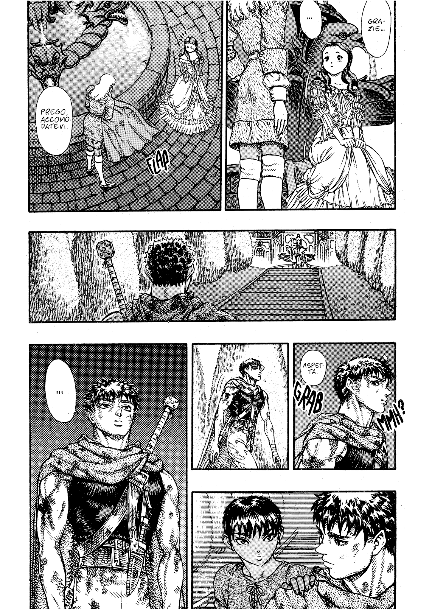 Read Berserk Manga Online