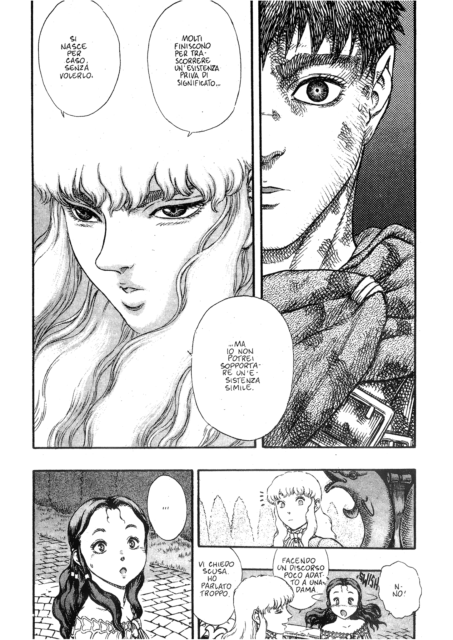 Read Berserk Manga Online