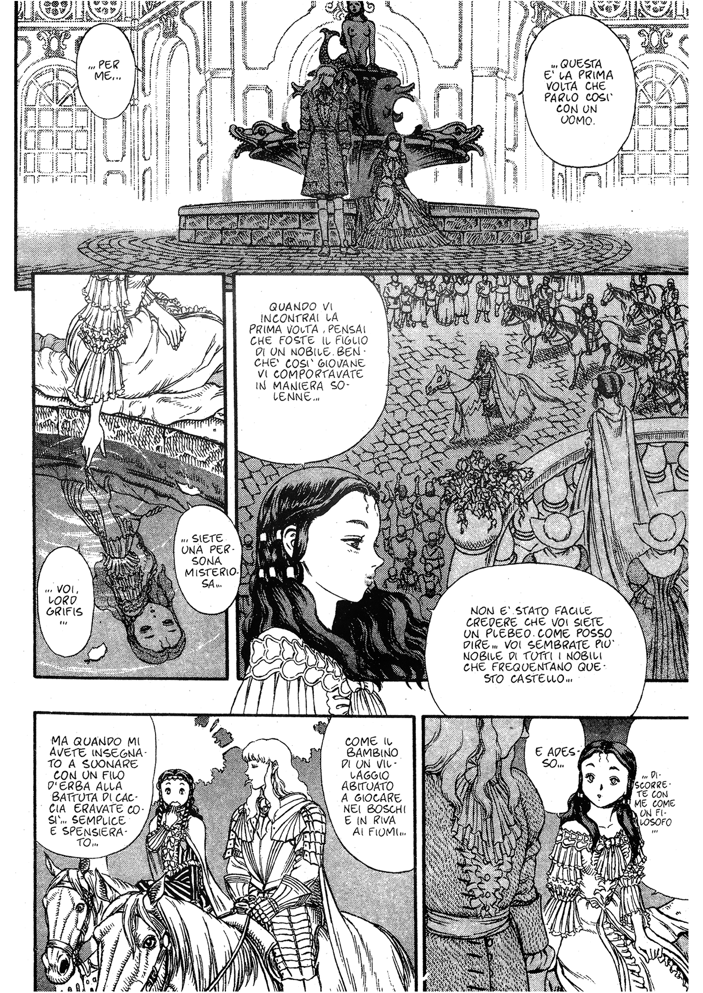 Read Berserk Manga Online