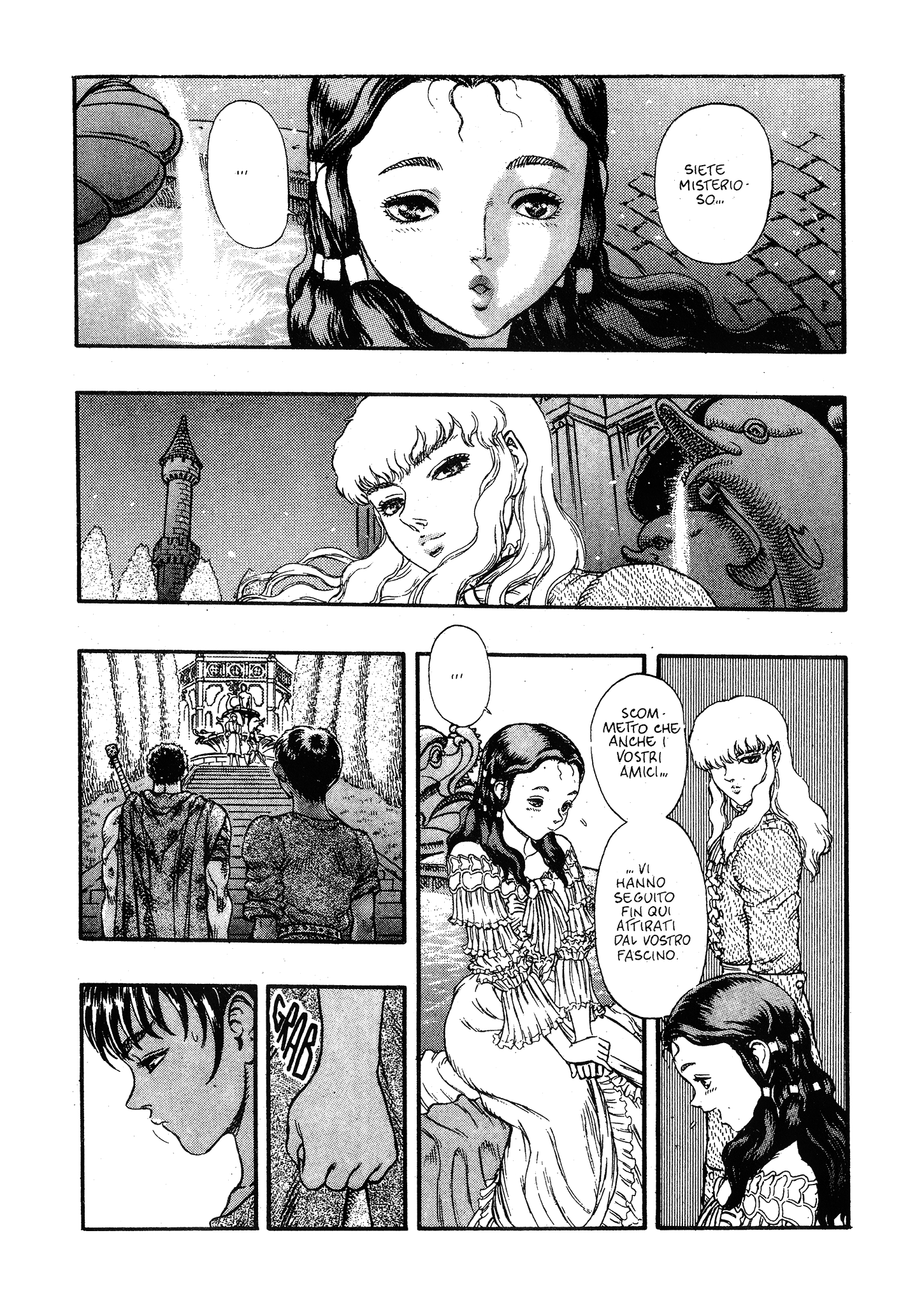 Read Berserk Manga Online