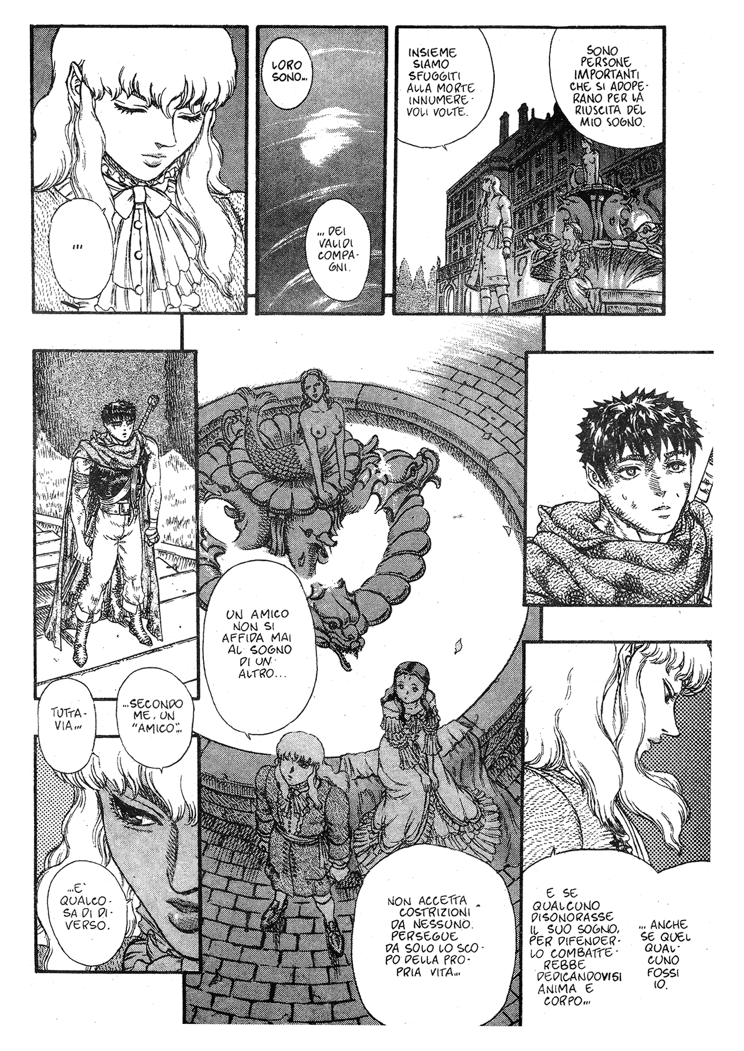 Read Berserk Manga Online