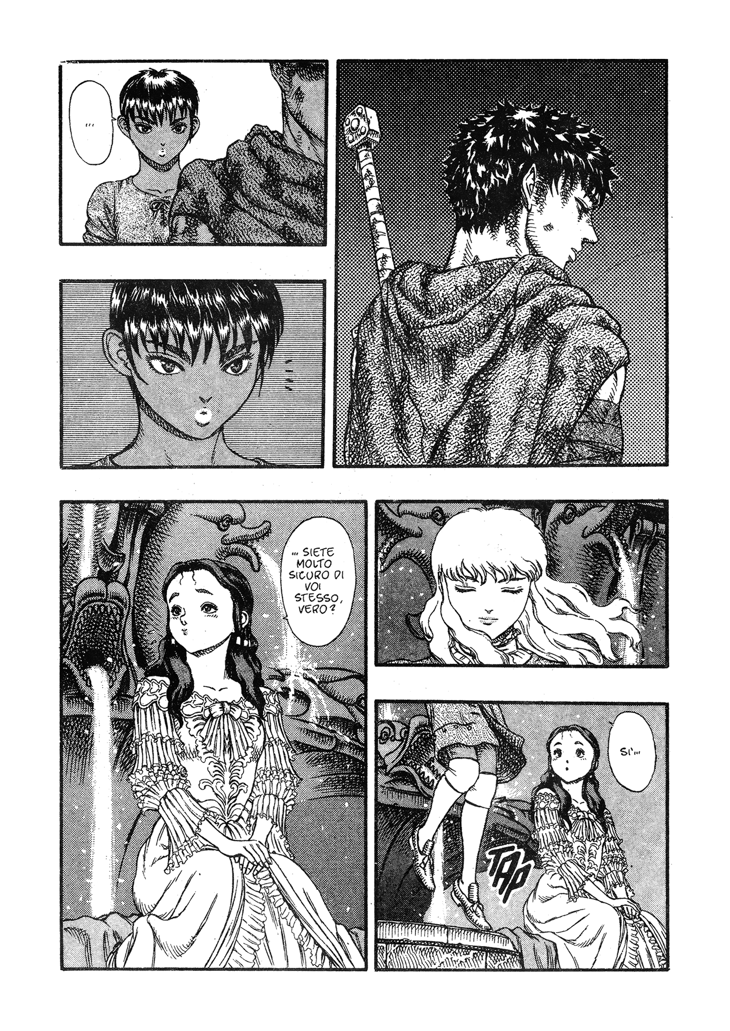 Read Berserk Manga Online