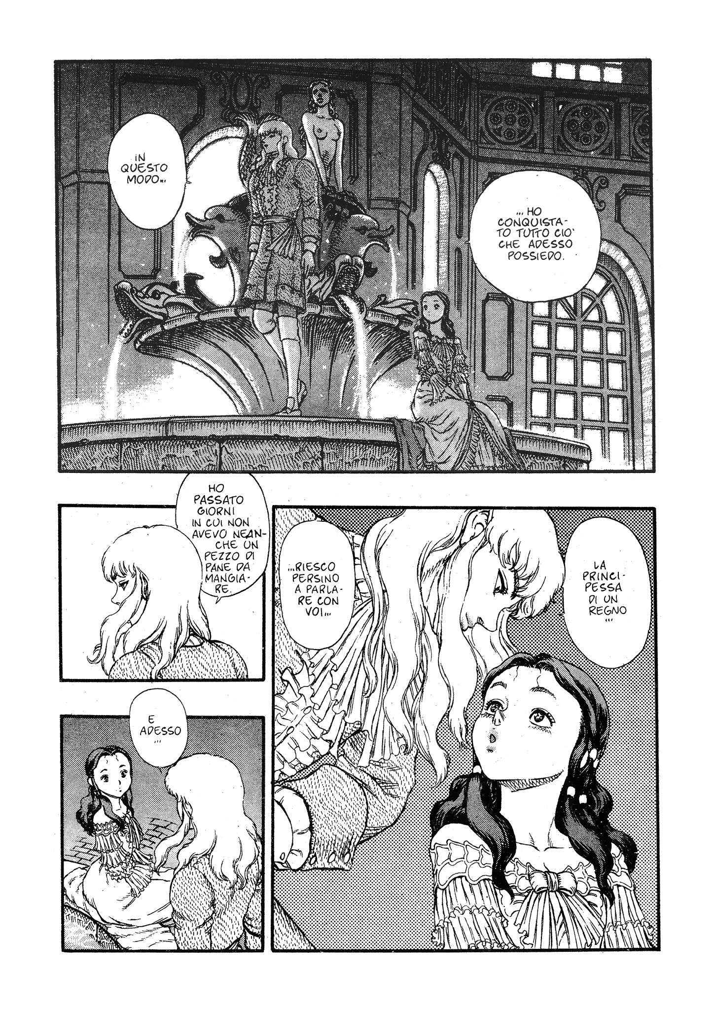 Read Berserk Manga Online