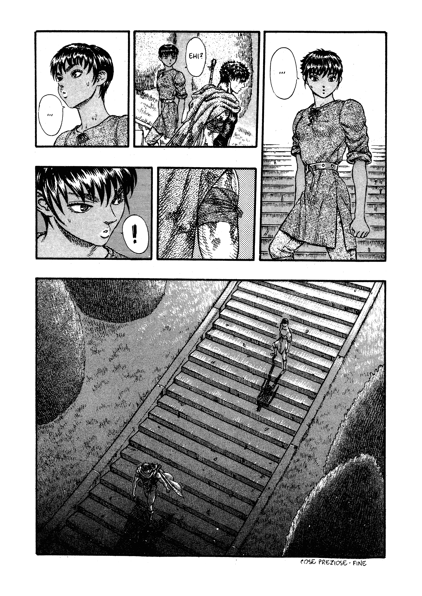 Read Berserk Manga Online