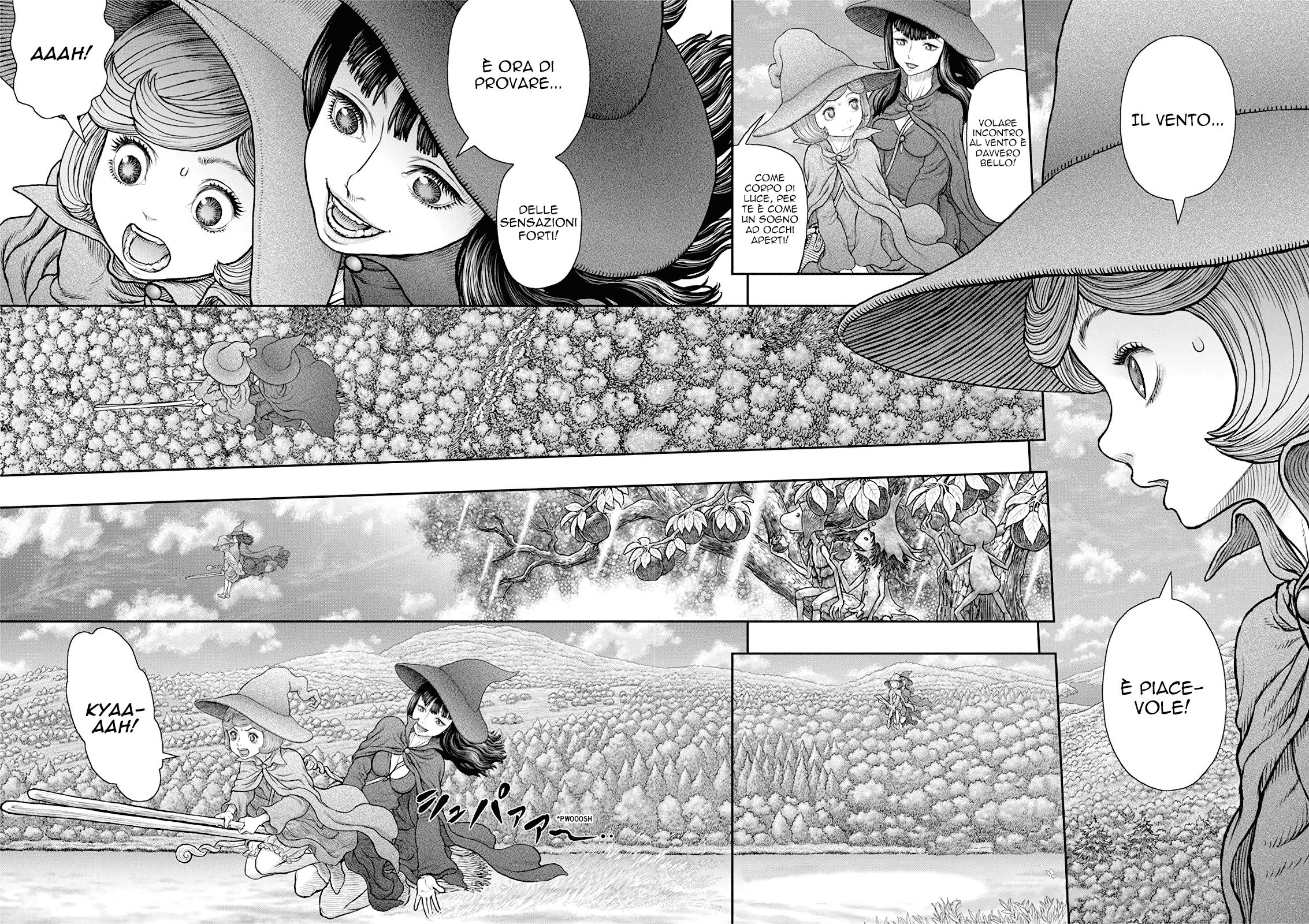 Read Berserk Manga Online