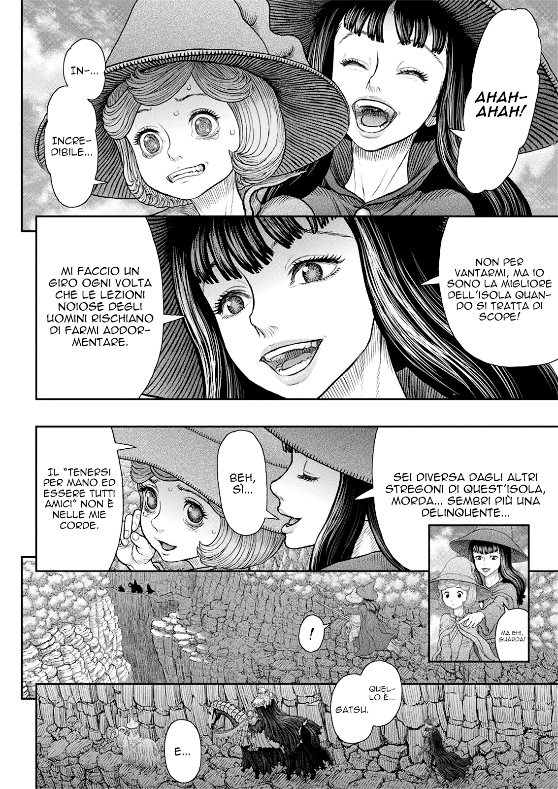 Read Berserk Manga Online