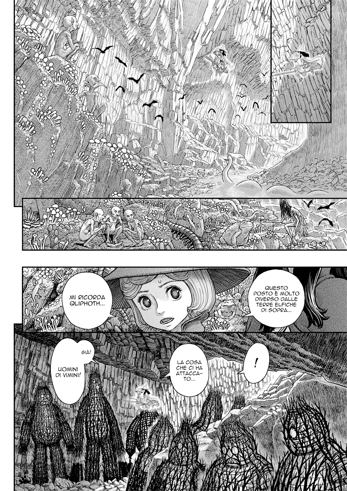 Read Berserk Manga Online