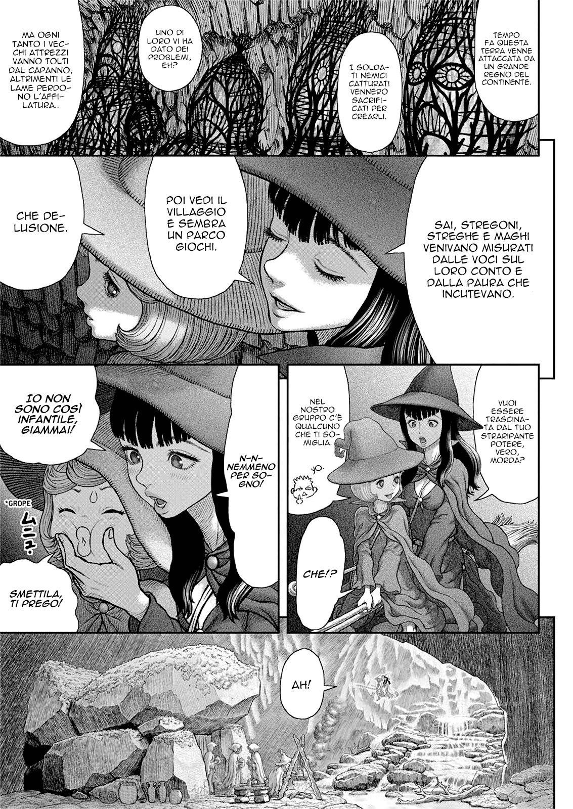 Read Berserk Manga Online