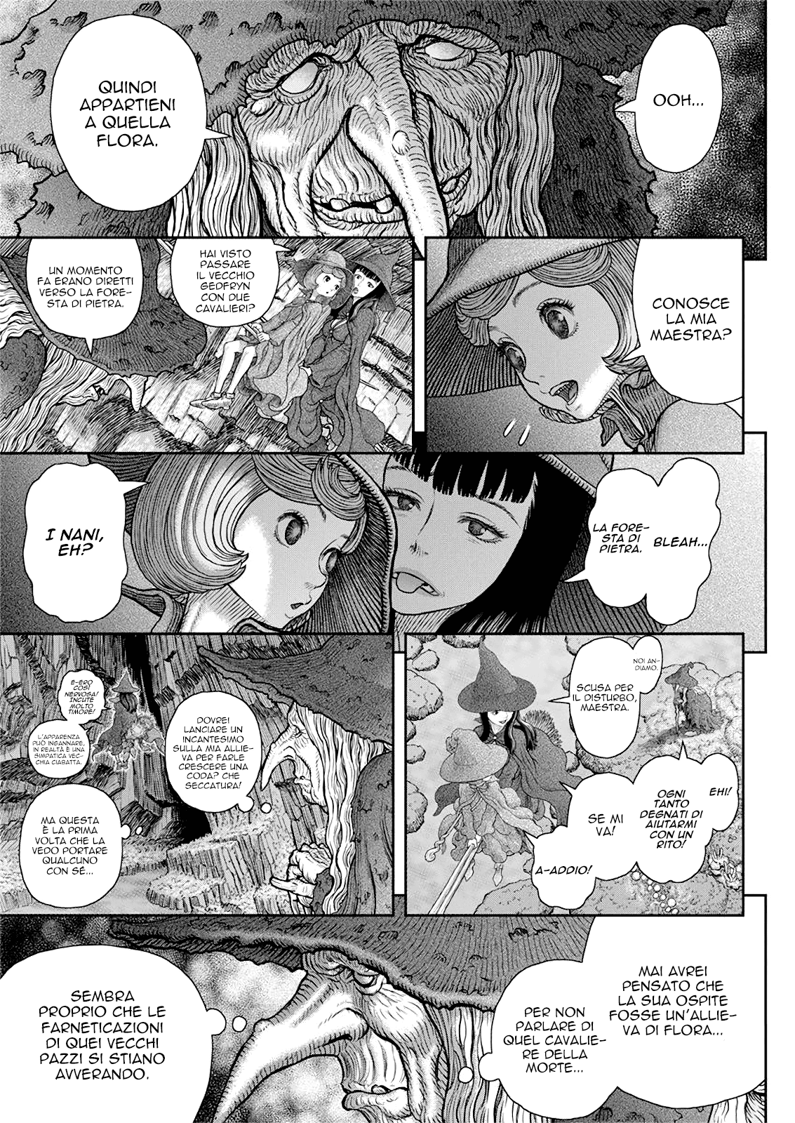 Read Berserk Manga Online