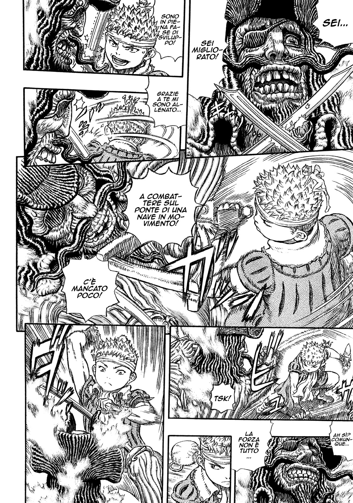 Read Berserk Manga Online
