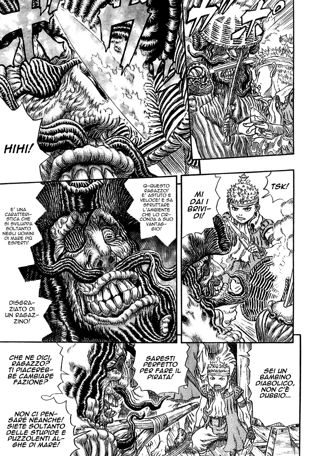 Read Berserk Manga Online
