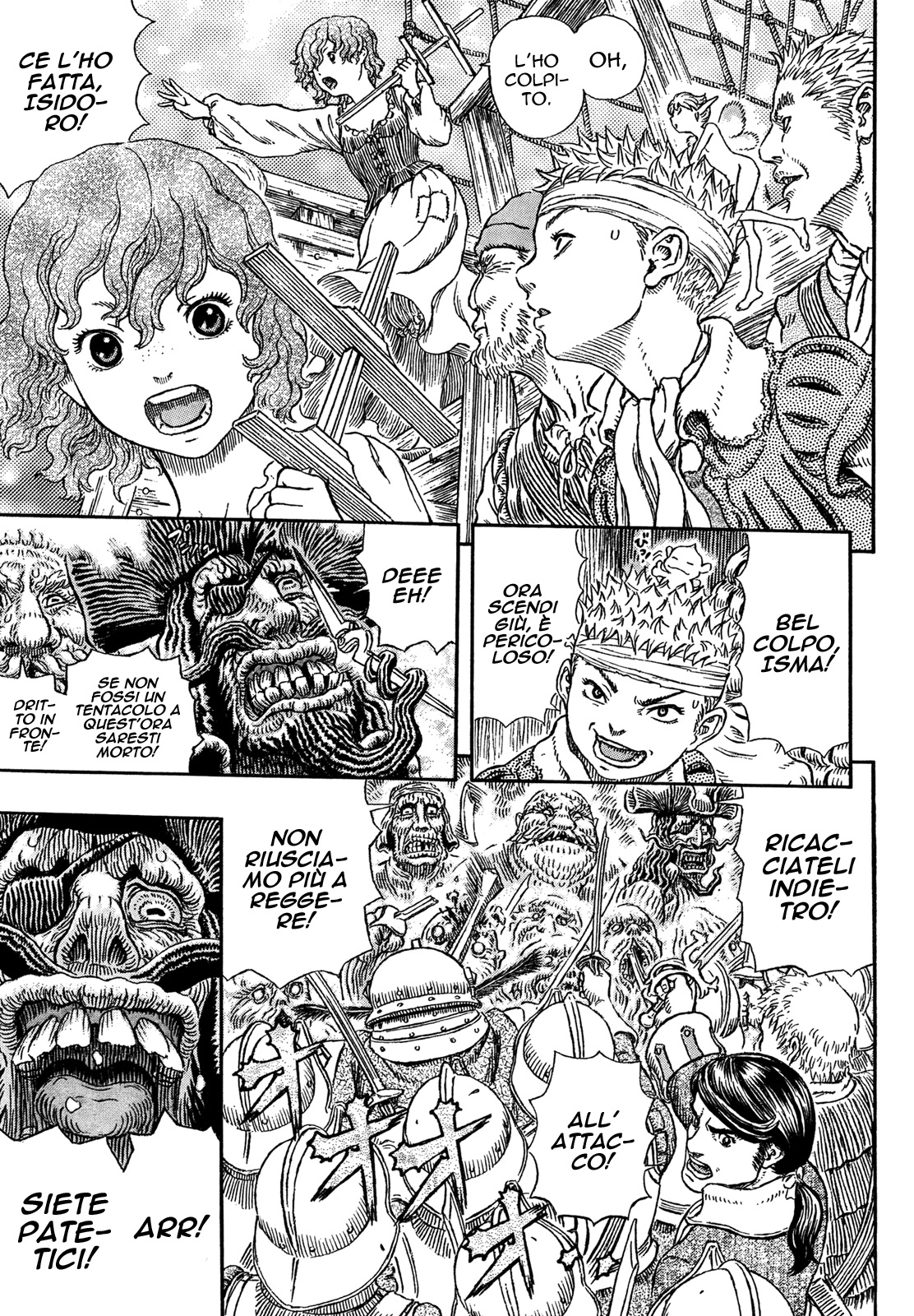 Read Berserk Manga Online