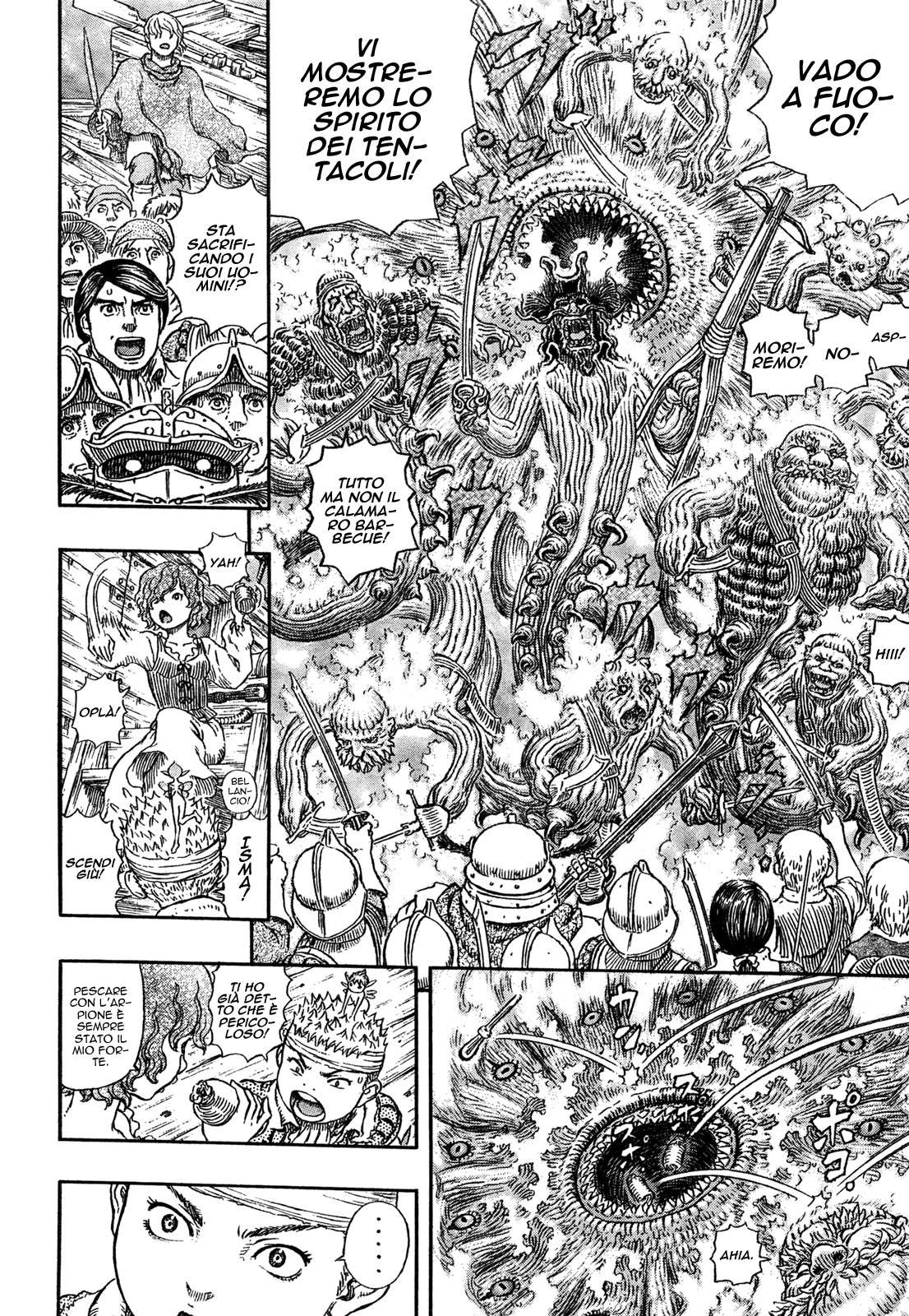 Read Berserk Manga Online